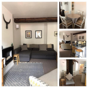 The Cooperage Apartment No 6, The Shore